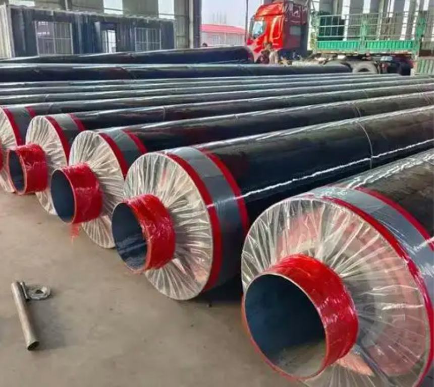 抚顺市保温管无缝钢管 - 方案